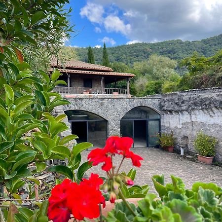 Agriturismo Le Grotte Nemi Exterior photo