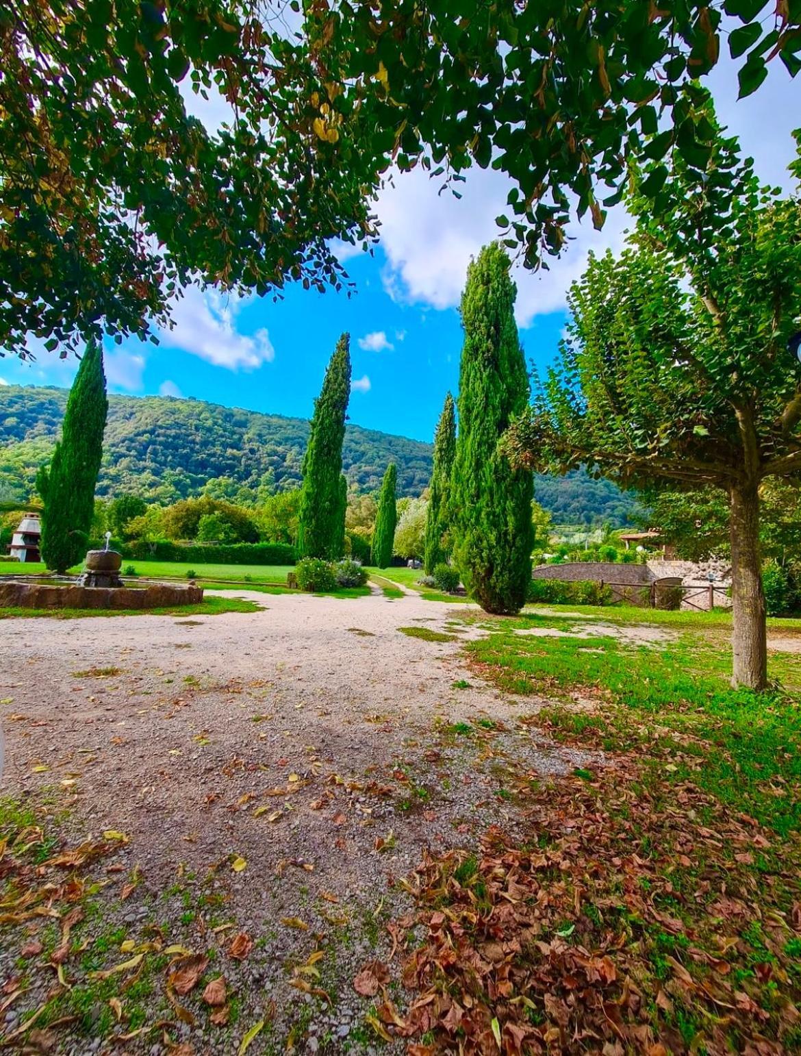 Agriturismo Le Grotte Nemi Exterior photo