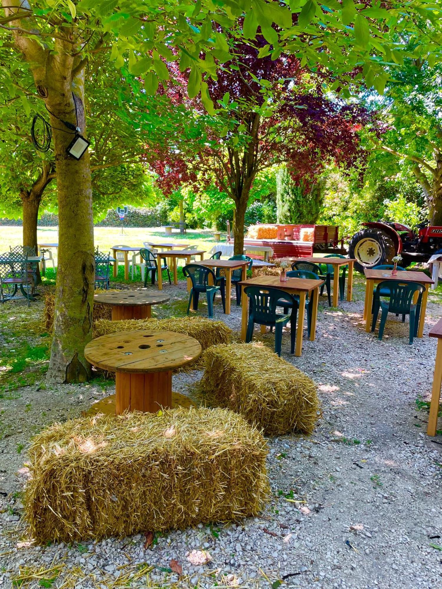 Agriturismo Le Grotte Nemi Exterior photo