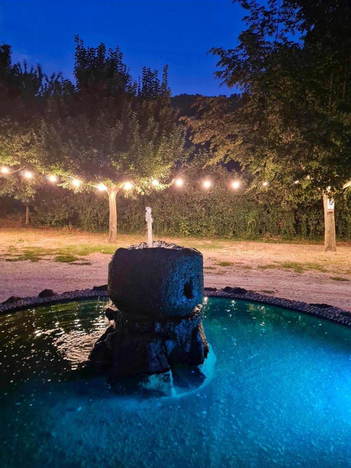 Agriturismo Le Grotte Nemi Exterior photo