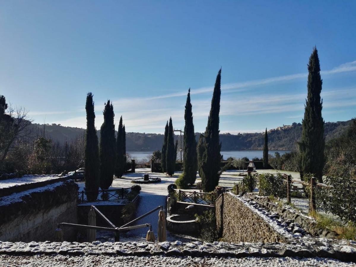 Agriturismo Le Grotte Nemi Exterior photo