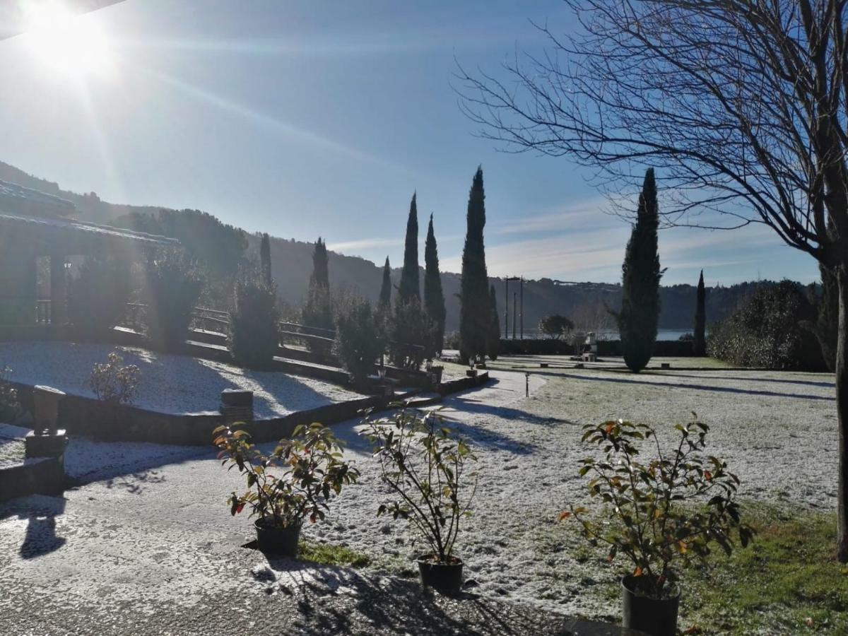 Agriturismo Le Grotte Nemi Exterior photo