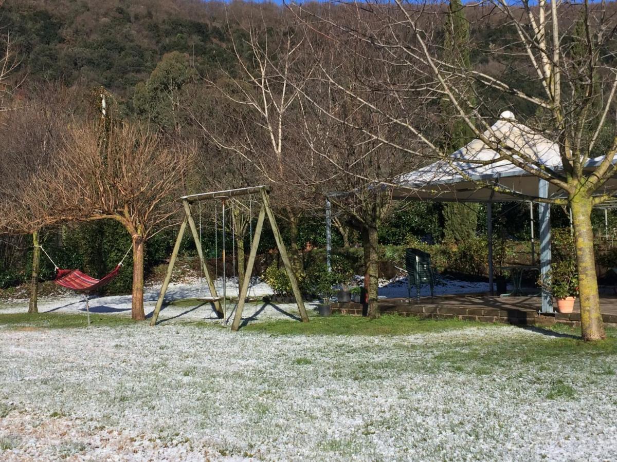 Agriturismo Le Grotte Nemi Exterior photo