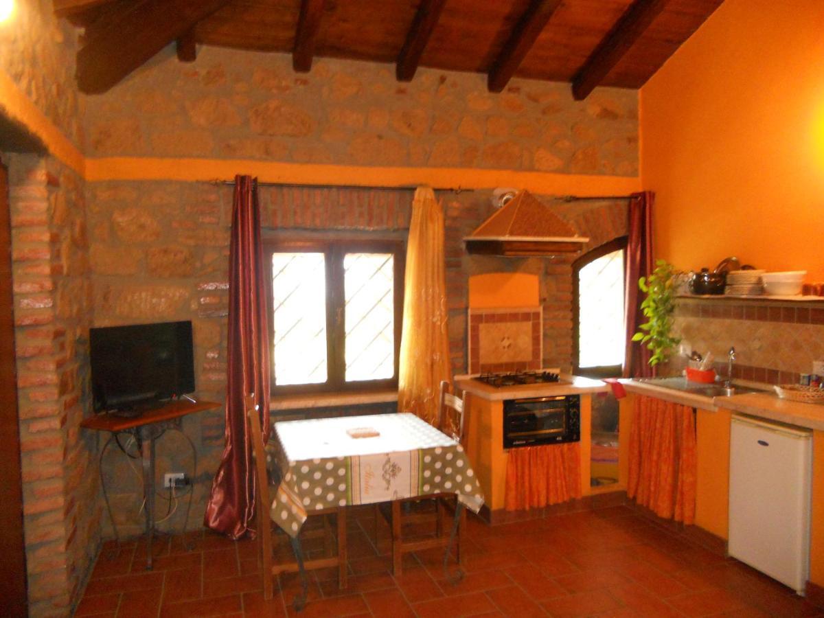 Agriturismo Le Grotte Nemi Exterior photo