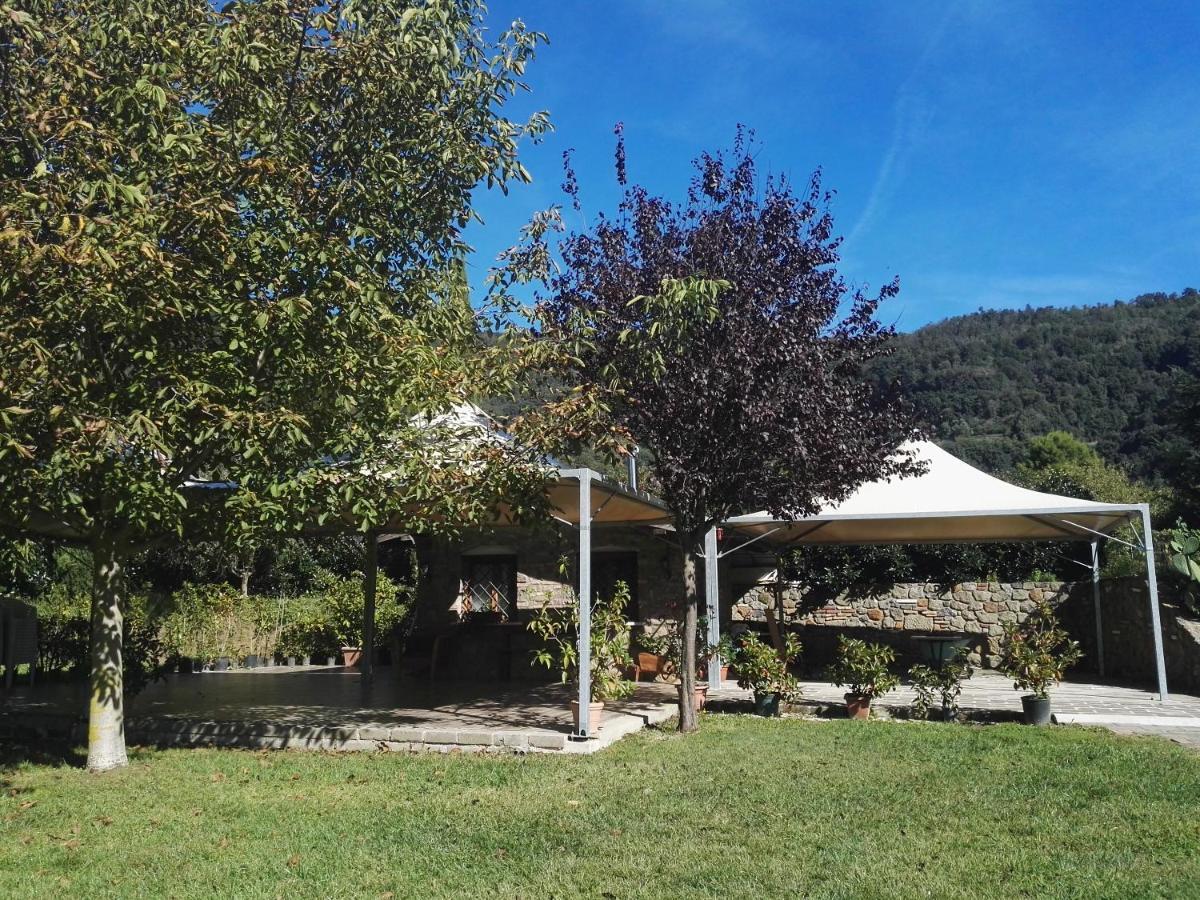Agriturismo Le Grotte Nemi Exterior photo