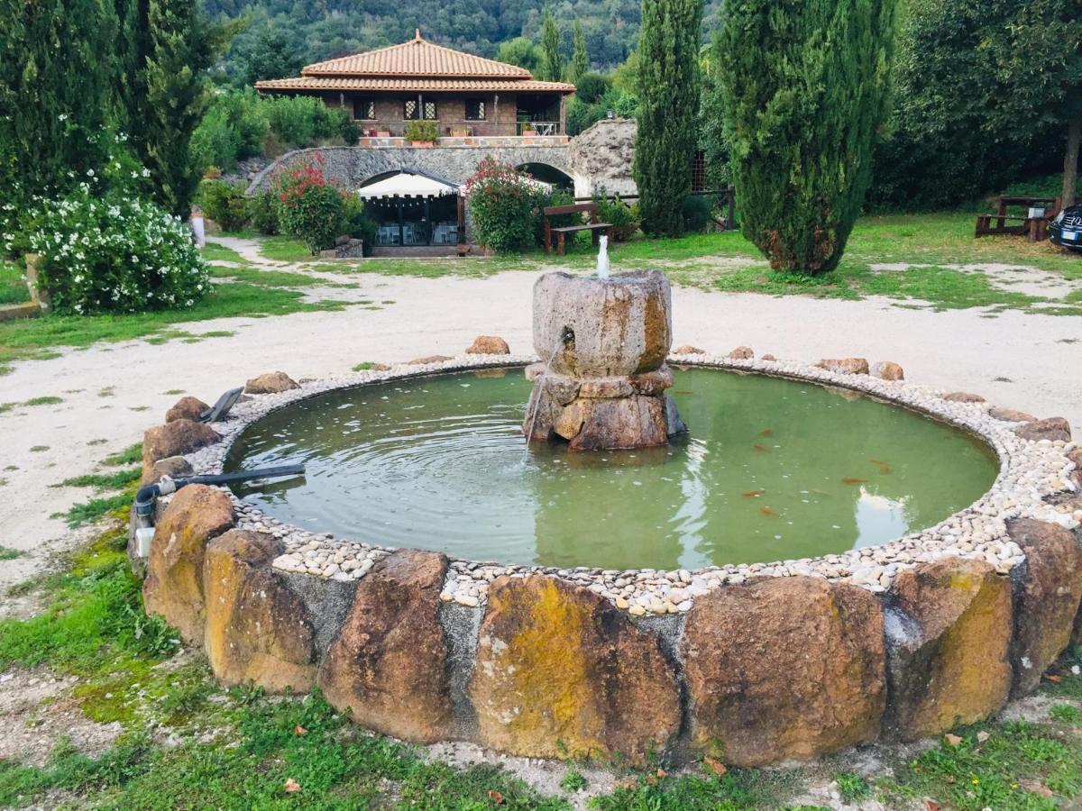 Agriturismo Le Grotte Nemi Exterior photo